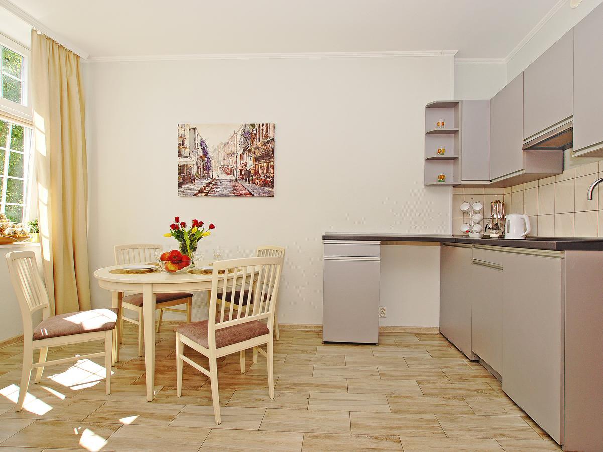 Leilighet Starogdanski 51 Gdańsk